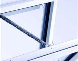 推杆微型开窗机