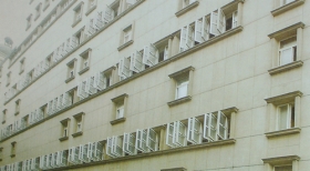 平开窗电动开窗机