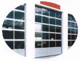 车间库房提升门