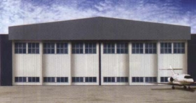 车间库房推拉门