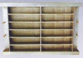 钢制弧形挡粮门